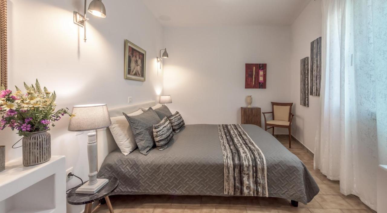 Milos Inn آداماس المظهر الخارجي الصورة