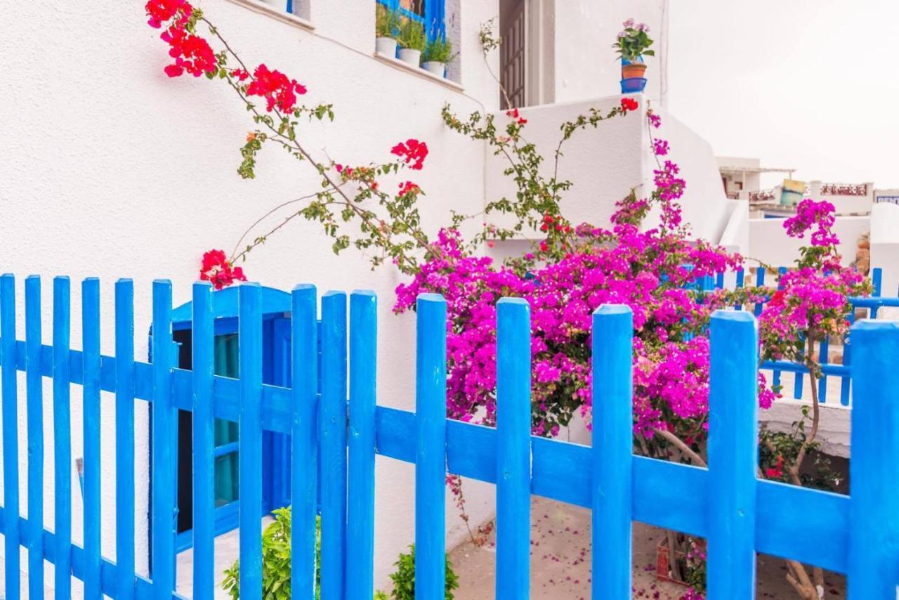 Milos Inn آداماس المظهر الخارجي الصورة
