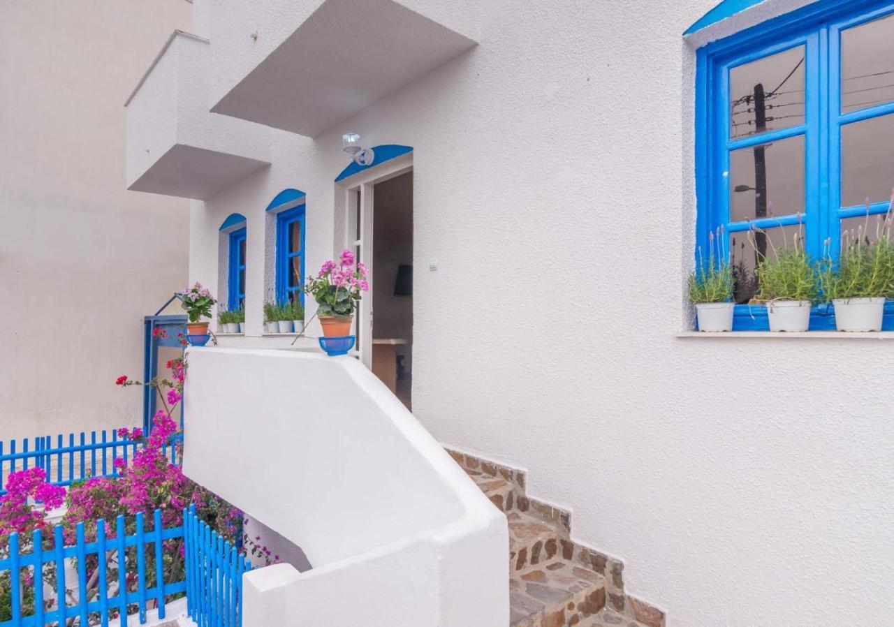 Milos Inn آداماس المظهر الخارجي الصورة
