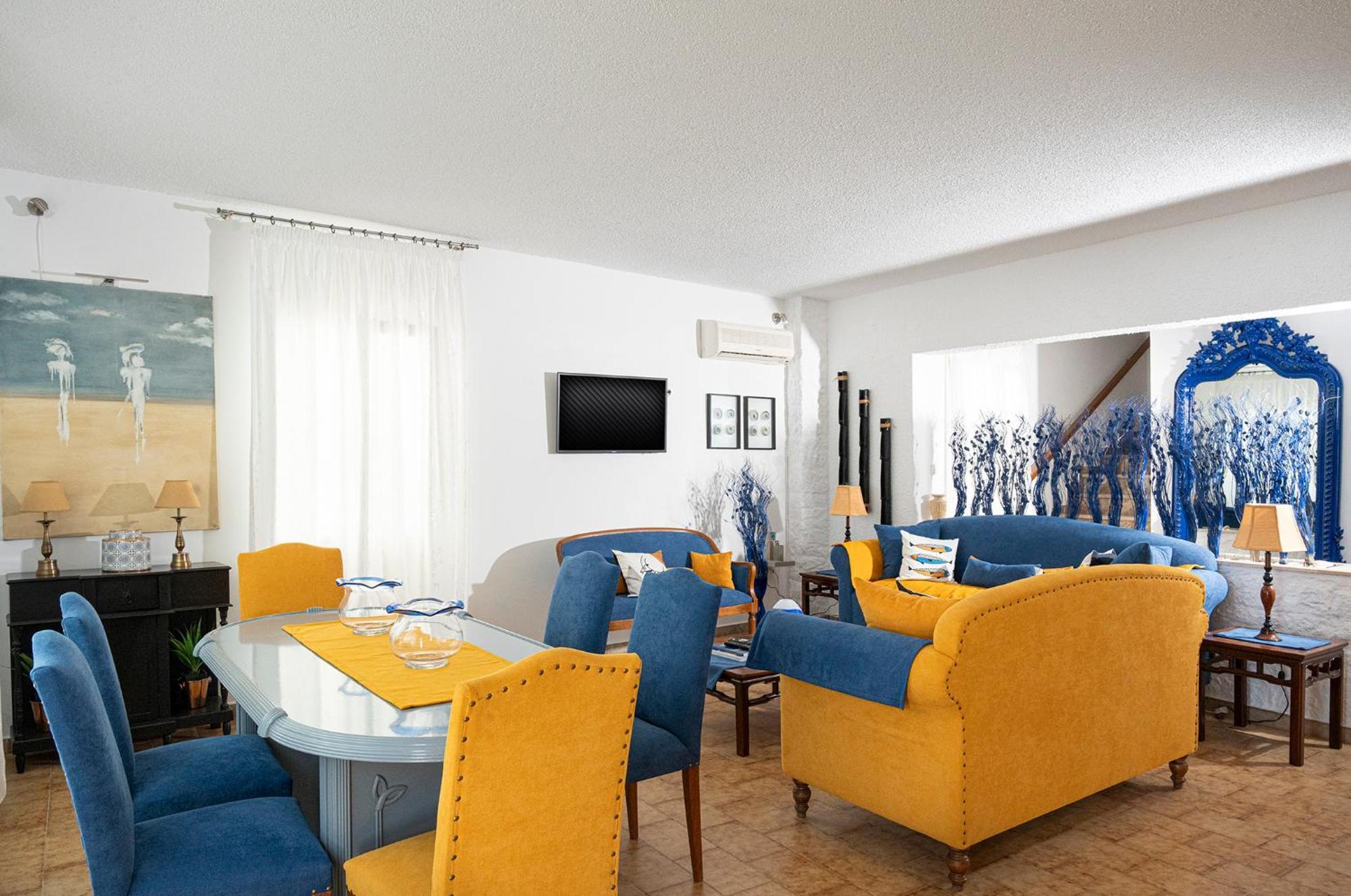 Milos Inn آداماس المظهر الخارجي الصورة